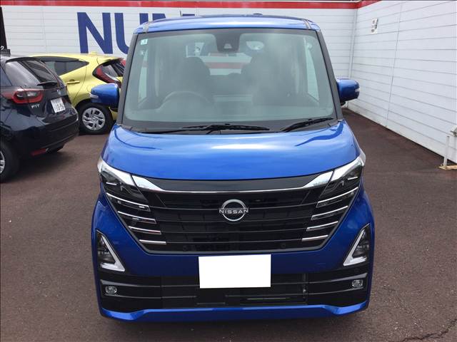 日産 ルークス ６６０ ハイウェイスターＸ プロパイロット エディション R7年 (関東) 99