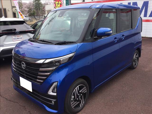 日産 ルークス ６６０ ハイウェイスターＸ プロパイロット エディション R7年 (関東) 99
