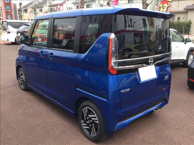 日産 ルークス ６６０ ハイウェイスターＸ プロパイロット エディション R7年 (関東) 99