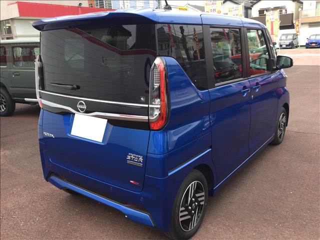 日産 ルークス ６６０ ハイウェイスターＸ プロパイロット エディション R7年 (関東) 99