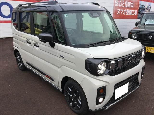 スズキ スペーシア ６６０ ギア ハイブリッド ＸＺ R8年 (関東) 99