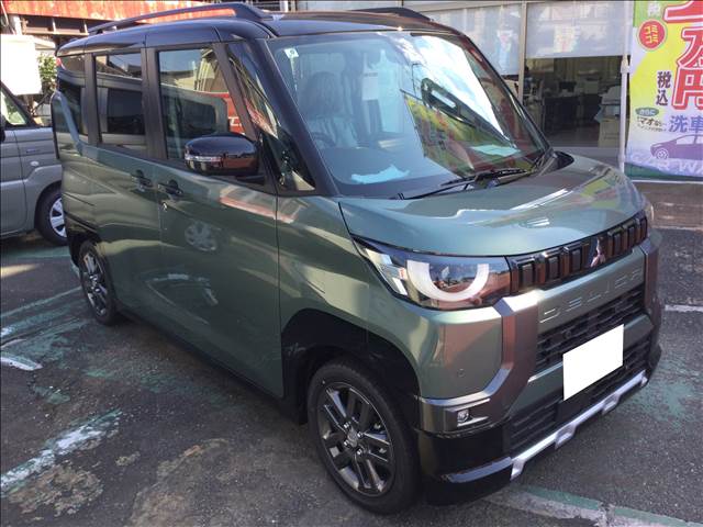 三菱 デリカ　ミニ ６６０ Ｔ プレミアム R7年 (関東) 99