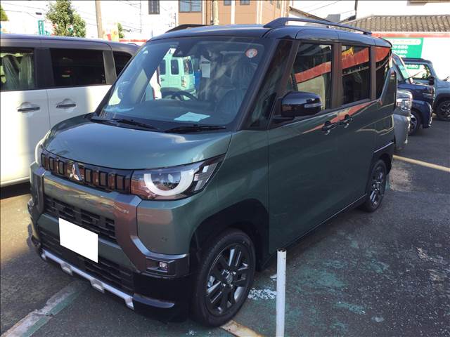 三菱 デリカ　ミニ ６６０ Ｔ プレミアム R7年 (関東) 99