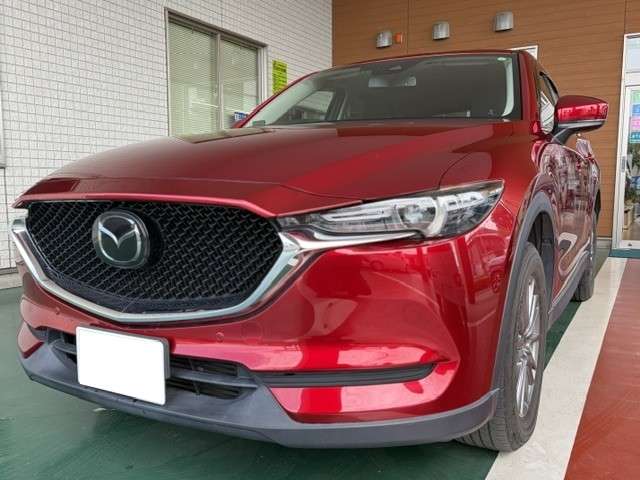 マツダ ＣＸ−５ ２．２ ＸＤ プロアクティブ ディーゼルターボ H29年 (関東) 99