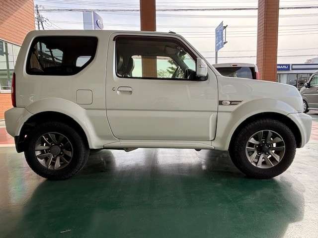 スズキ ジムニーシエラ １．３ ランドベンチャー ４ＷＤ H29年 (関東) 99