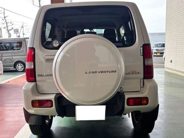 スズキ ジムニーシエラ １．３ ランドベンチャー ４ＷＤ H29年 (関東) 99
