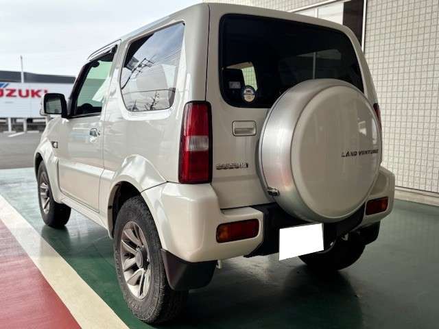 スズキ ジムニーシエラ １．３ ランドベンチャー ４ＷＤ H29年 (関東) 99