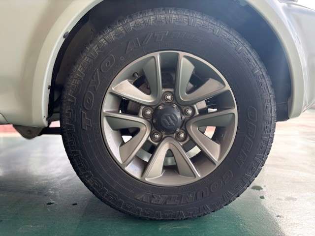 スズキ ジムニーシエラ １．３ ランドベンチャー ４ＷＤ H29年 (関東) 99