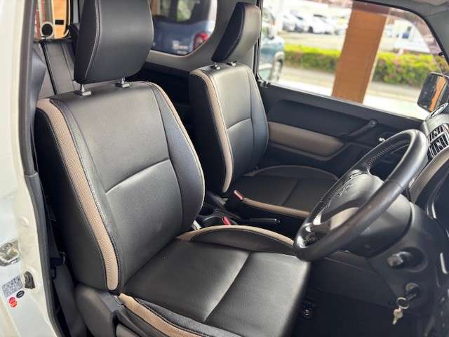 スズキ ジムニーシエラ １．３ ランドベンチャー ４ＷＤ H29年 (関東) 99