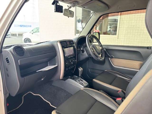 スズキ ジムニーシエラ １．３ ランドベンチャー ４ＷＤ H29年 (関東) 99