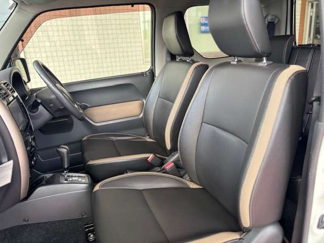 スズキ ジムニーシエラ １．３ ランドベンチャー ４ＷＤ H29年 (関東) 99