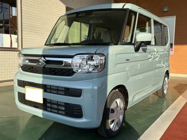 スズキ スペーシア ６６０ ハイブリッド Ｇ R7年 (関東) 99