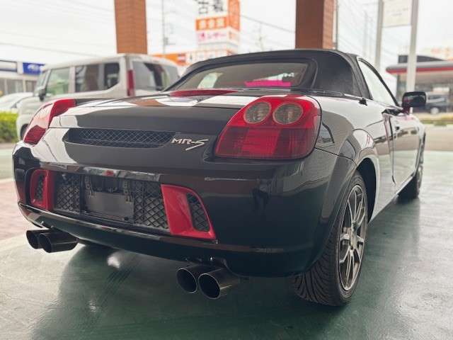 トヨタ ＭＲ−Ｓ １．８ Ｓエディション H13年 (関東) 99