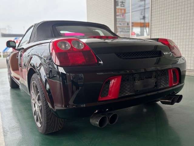 トヨタ ＭＲ−Ｓ １．８ Ｓエディション H13年 (関東) 99