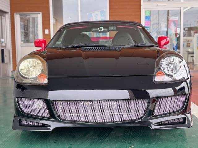 トヨタ ＭＲ−Ｓ １．８ Ｓエディション H13年 (関東) 99