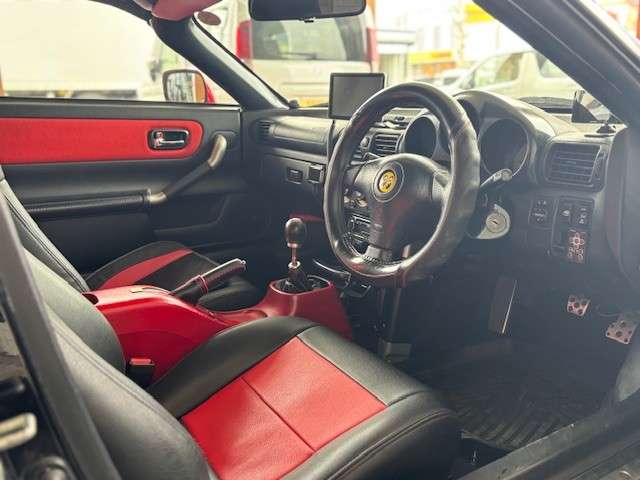 トヨタ ＭＲ−Ｓ １．８ Ｓエディション H13年 (関東) 99