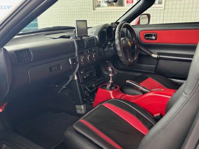 トヨタ ＭＲ−Ｓ １．８ Ｓエディション H13年 (関東) 99