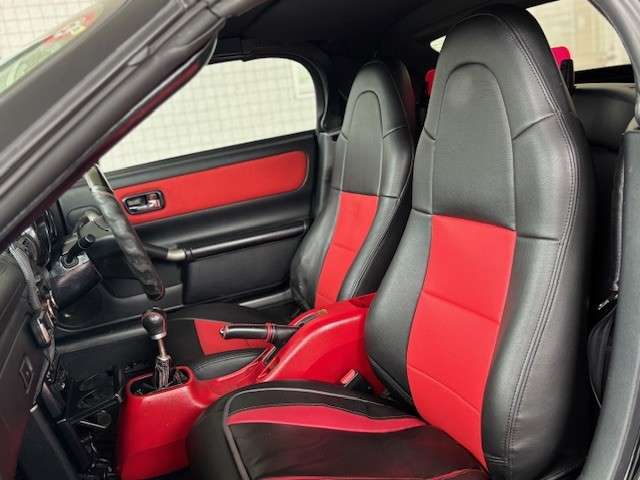トヨタ ＭＲ−Ｓ １．８ Ｓエディション H13年 (関東) 99