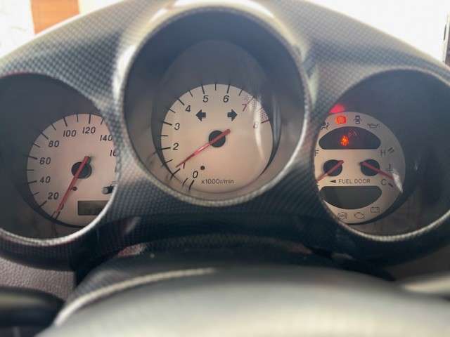 トヨタ ＭＲ−Ｓ １．８ Ｓエディション H13年 (関東) 99