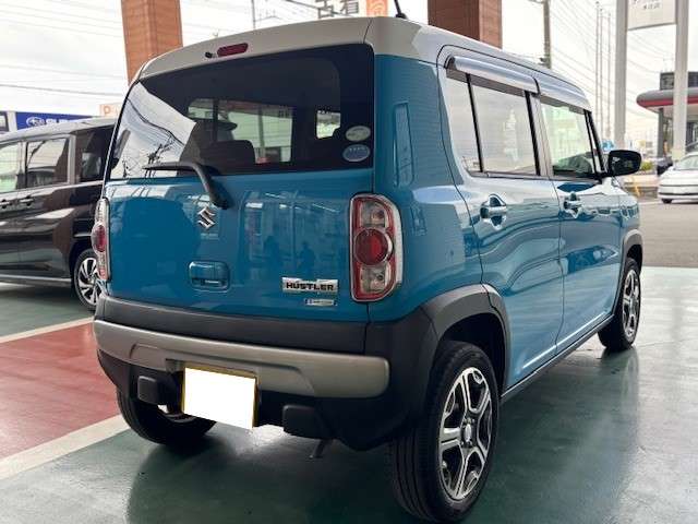 スズキ ハスラー ６６０ Ｘ H28年 (関東) 99