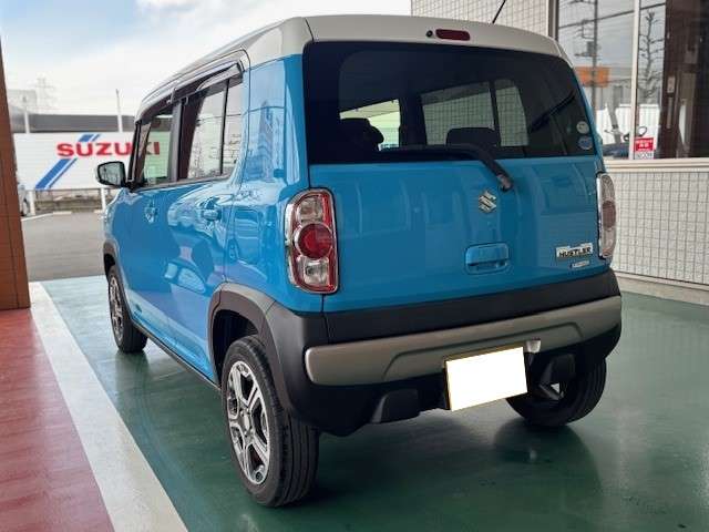 スズキ ハスラー ６６０ Ｘ H28年 (関東) 99