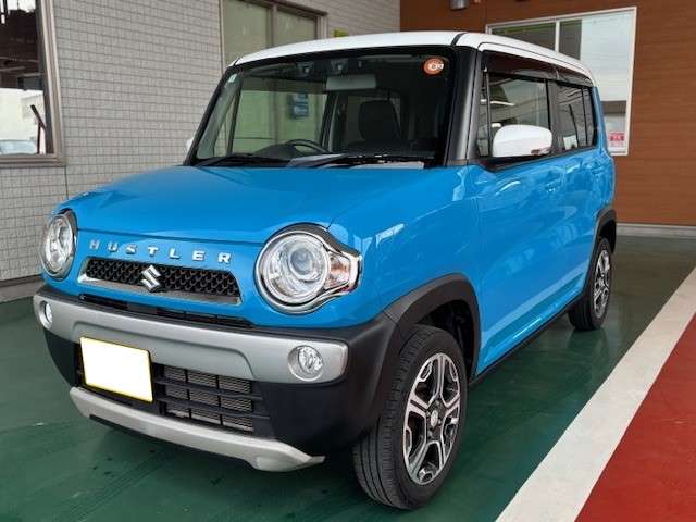 スズキ ハスラー ６６０ Ｘ H28年 (関東) 99