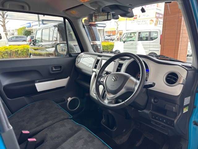 スズキ ハスラー ６６０ Ｘ H28年 (関東) 99