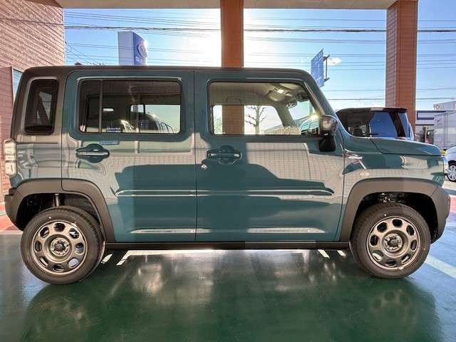 スズキ ハスラー ６６０ ハイブリッド Ｇ R7年 (関東) 99