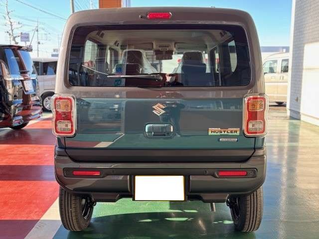 スズキ ハスラー ６６０ ハイブリッド Ｇ R7年 (関東) 99