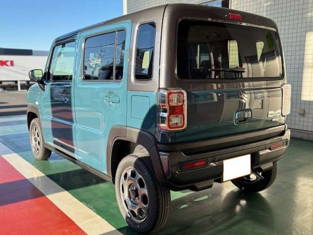 スズキ ハスラー ６６０ ハイブリッド Ｇ R7年 (関東) 99