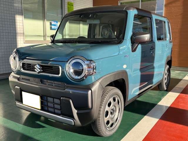 スズキ ハスラー ６６０ ハイブリッド Ｇ R7年 (関東) 99