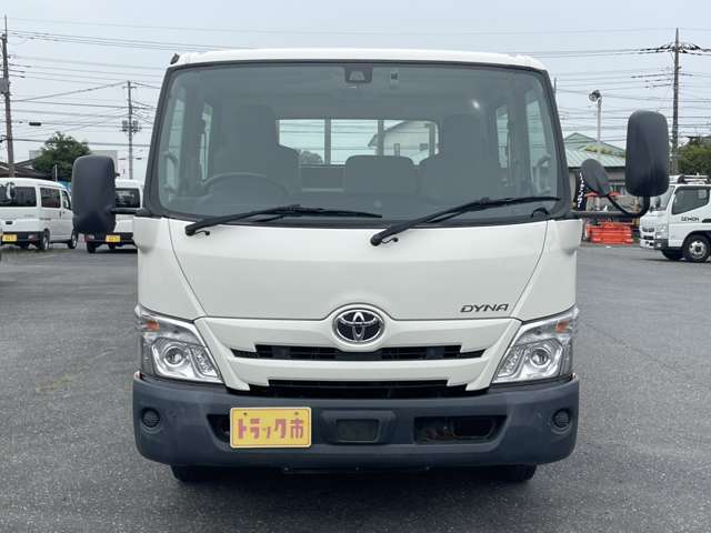トヨタ ダイナ ４．０ ダブルキャブ フルジャストロー ディーゼル R2年 (関東) 99