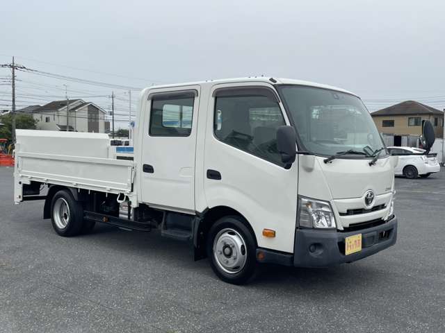 トヨタ ダイナ ４．０ ダブルキャブ フルジャストロー ディーゼル R2年 (関東) 99