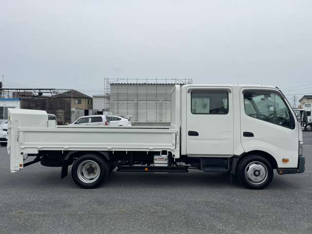 トヨタ ダイナ ４．０ ダブルキャブ フルジャストロー ディーゼル R2年 (関東) 99