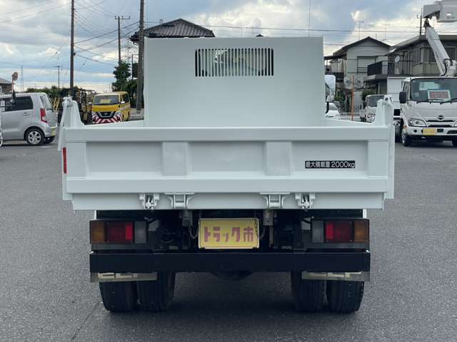 いすゞ エルフ ３．０ 強化ダンプ 高床 ディーゼルターボ H27年 (関東) 99