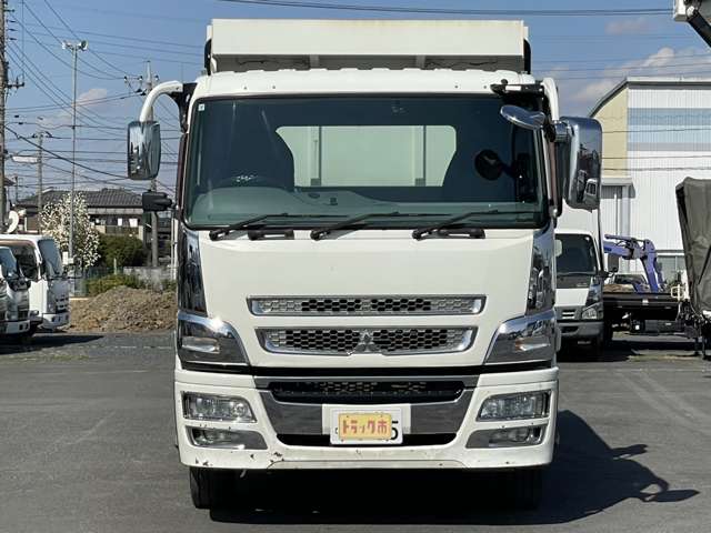 三菱フソウ スーパーグレート ８．８Ｔ H26年 (関東) 99