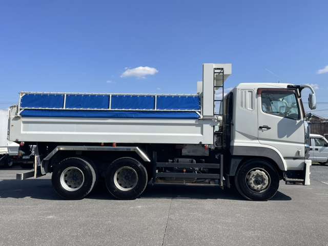 三菱フソウ スーパーグレート ８．８Ｔ H26年 (関東) 99