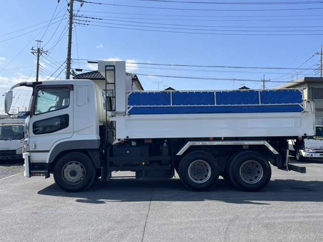 三菱フソウ スーパーグレート ８．８Ｔ H26年 (関東) 99