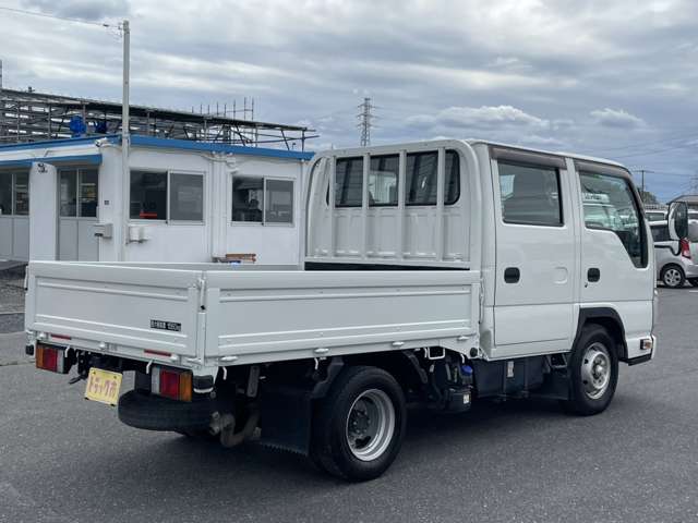 日産 アトラス ３．０ ダブルキャブ スーパーロー ディーゼルターボ R2年 (関東) 99