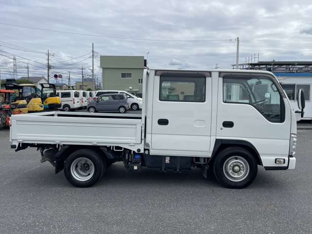 日産 アトラス ３．０ ダブルキャブ スーパーロー ディーゼルターボ R2年 (関東) 99