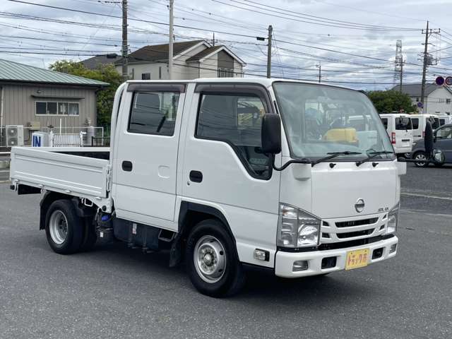 日産 アトラス ３．０ ダブルキャブ スーパーロー ディーゼルターボ R2年 (関東) 99