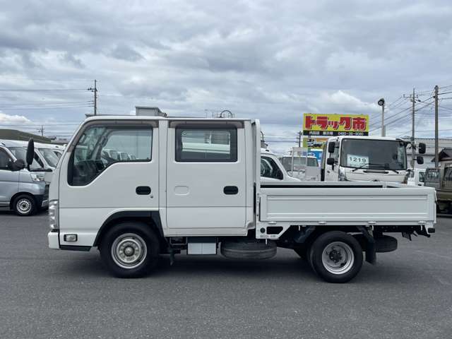 日産 アトラス ３．０ ダブルキャブ スーパーロー ディーゼルターボ R2年 (関東) 99