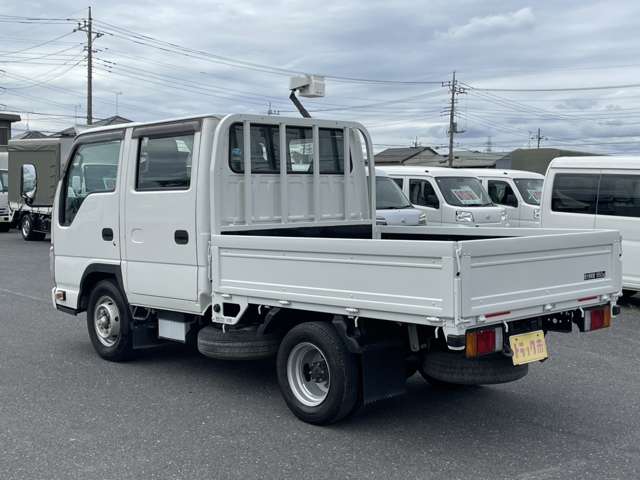 日産 アトラス ３．０ ダブルキャブ スーパーロー ディーゼルターボ R2年 (関東) 99