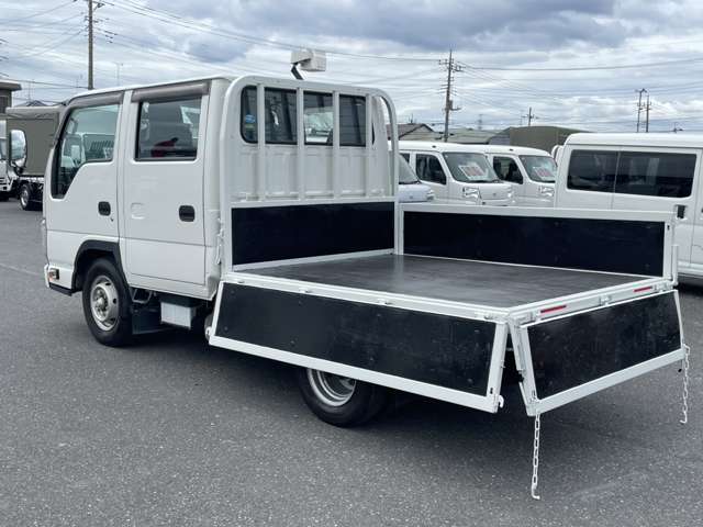 日産 アトラス ３．０ ダブルキャブ スーパーロー ディーゼルターボ R2年 (関東) 99
