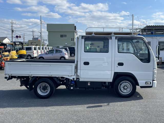 日産 アトラス ３．０ ダブルキャブ スーパーロー ディーゼルターボ R2年 (関東) 99