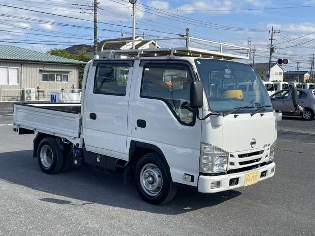 日産 アトラス ３．０ ダブルキャブ スーパーロー ディーゼルターボ R2年 (関東) 99
