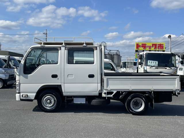日産 アトラス ３．０ ダブルキャブ スーパーロー ディーゼルターボ R2年 (関東) 99