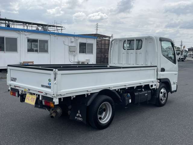 三菱フソウ キャンター ３．０ 全低床 ディーゼルターボ R3年 (関東) 99