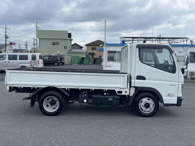 三菱フソウ キャンター ３．０ 全低床 ディーゼルターボ R3年 (関東) 99