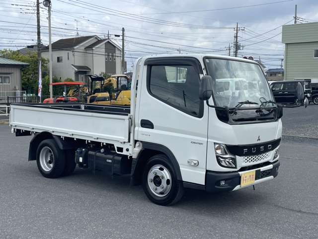 三菱フソウ キャンター ３．０ 全低床 ディーゼルターボ R3年 (関東) 99